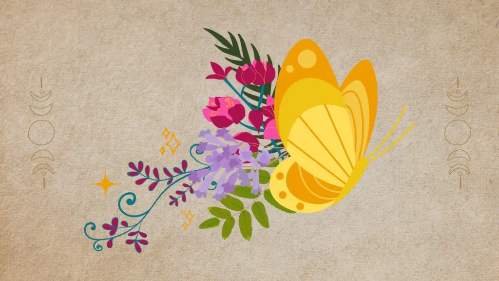 butterfly meaning in the bible